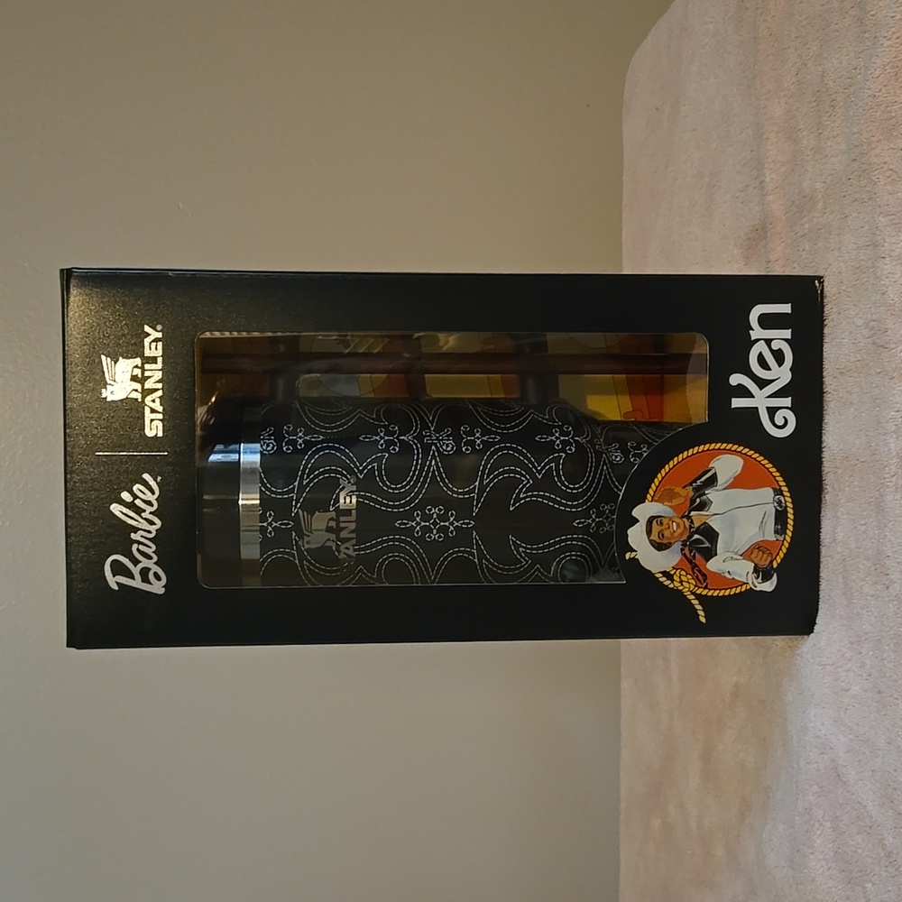 Barbie x Stanley Ken 40 oz BNIB